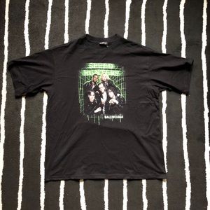 Balenciaga Speed Hunters T Shirt